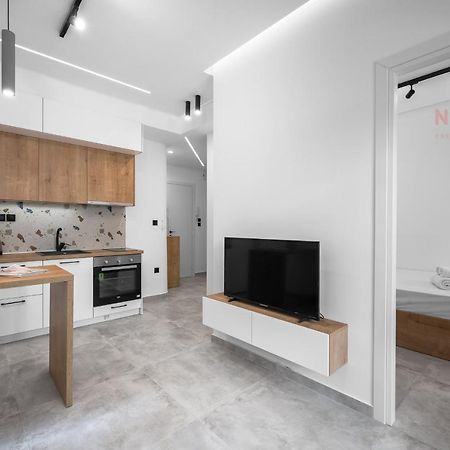 Appartement Blanco, Nilie Hospitality Mgmt à Thessalonique Extérieur photo