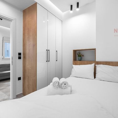 Appartement Blanco, Nilie Hospitality Mgmt à Thessalonique Extérieur photo