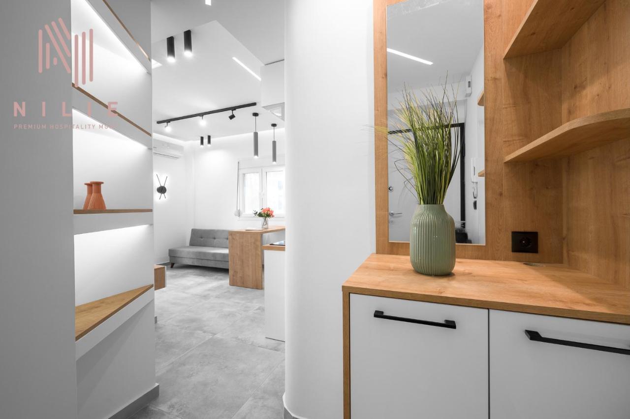 Appartement Blanco, Nilie Hospitality Mgmt à Thessalonique Extérieur photo