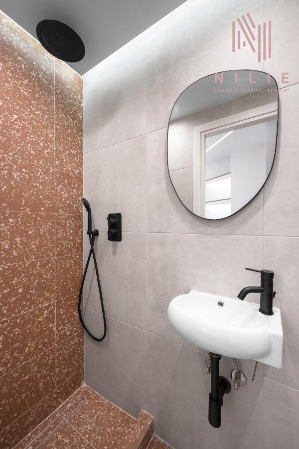 Appartement Blanco, Nilie Hospitality Mgmt à Thessalonique Extérieur photo